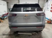 ✅ 2025 Chevrolet Equinox FWD LT • VIN: 3GNAXHEG1SL206784 • Lot: 67346325. Wystawiony na Copart z przebiegiem Nie podano. Bezpłatny archiwum sprzedaży aukcyjnych z USA i szczegółowy raport historii pojazdu na DreamBid. Zdjęcie 6.