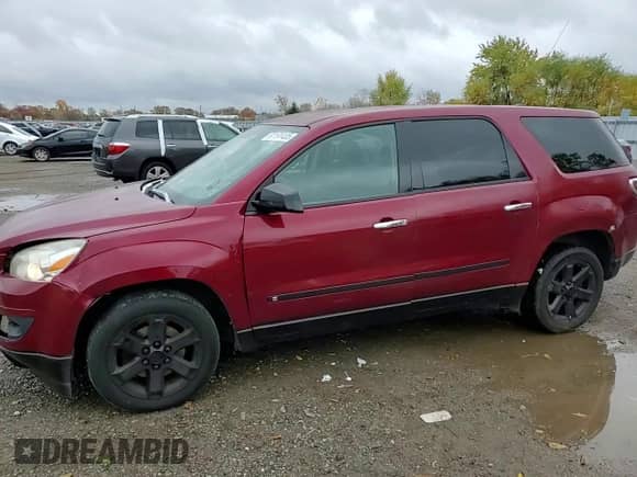 2007 Saturn Outlook XE z VIN 5GZER13787J135725, wystawiony jako Copart lot #87191435 z przebiegiem 273 819 mil mil oraz Czysty tytuł • Clean title. Historia ofert i sprzedaży dostępna na DreamBid. Obrazek 14.