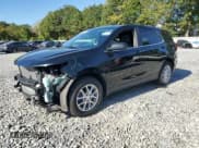 ✅ 2022 Chevrolet Equinox LT • VIN: 2GNAXUEVXN6104447 • Лот: 84964615. Опубликован ранее на Copart с пробегом 39 257 миль. Бесплатный доступ к архиву аукционных продаж из США и подробный отчёт об истории автомобиля на DreamBid. Изображение 1.