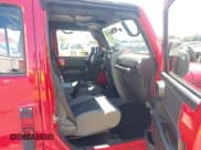 ✅ 2008 Jeep Wrangler Unlimited X • VIN: 1J4GA391X8L507744 • Lot: 42710153. Wystawiony na IAAI z przebiegiem 92 503 mil. Bezpłatny archiwum sprzedaży aukcyjnych z USA i szczegółowy raport historii pojazdu na DreamBid. Zdjęcie 5.