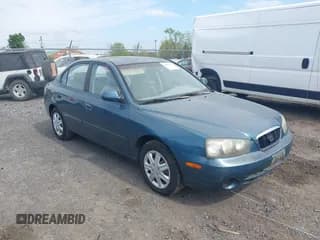 ✅ 2003 Hyundai Elantra GLS • VIN: KMHDN45D93U613247 • Lot: 42095197. Wystawiony na IAAI z przebiegiem 139 748 mil. Bezpłatny archiwum sprzedaży aukcyjnych z USA i szczegółowy raport historii pojazdu na DreamBid. Zdjęcie 1.