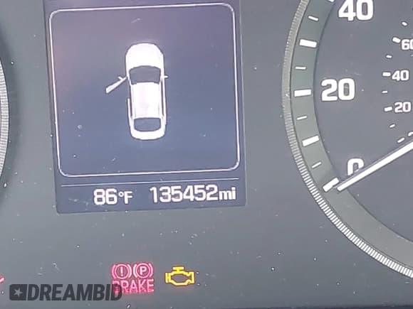 ✅ 2016 Hyundai Sonata Sport • VIN: 5NPE34AFXGH341281 • Лот: 43213573. Опубликован ранее на IAAI с пробегом 135 452 миль. Бесплатный доступ к архиву аукционных продаж из США и подробный отчёт об истории автомобиля на DreamBid. Изображение 16.