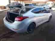 2016 Hyundai Elantra SE with VIN 5NPDH4AE7GH725149, listed as a IAAI auction lot 43457438 with 178,523 mi miles and . Bid and sale history available at DreamBid. Image 4.