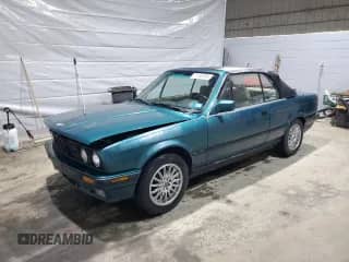 1992 BMW 3 Series z VIN WBABB2319NEC29791, wystawiony jako Copart lot #51156795 z przebiegiem 129 997 mil mil oraz Czysty tytuł • Clean title. Historia ofert i sprzedaży dostępna na DreamBid. Obrazek 1.