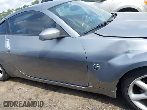✅ 2003 Nissan 350Z Touring • VIN: JN1AZ34EX3T003348 • Lot: 42159767. Listed on IAAI with 200,478 mi. Free auction sales archive from the USA and detailed vehicle history report at DreamBid. Image 13.