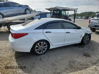 ✅ 2013 Hyundai Sonata SE • VIN: 5NPEC4AB0DH657992 • Lot: 85679085. Listed on Copart with 153,511 mi. Free auction sales archive from the USA and detailed vehicle history report at DreamBid. Image 3.