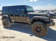 ✅ 2007 Jeep Wrangler X • VIN: 1J4GA39107L117623 • Лот: 65792685. Опубликован ранее на Copart с пробегом 128 893 миль. Бесплатный доступ к архиву аукционных продаж из США и подробный отчёт об истории автомобиля на DreamBid. Изображение 4.