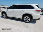 ✅ 2015 Toyota Highlander Limited • VIN: 5TDYKRFHXFS068858 • Lot: 57918845. Wystawiony na Copart z przebiegiem 178 573 mil. Bezpłatny archiwum sprzedaży aukcyjnych z USA i szczegółowy raport historii pojazdu na DreamBid. Zdjęcie 2.