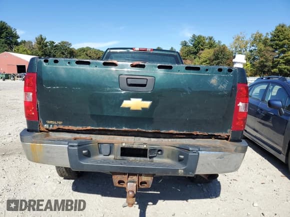 ✅ 2013 Chevrolet Silverado 2500HD Work Truck • VIN: 1GC0KVCGXDZ274825 • Лот: 82235265. Опубликован ранее на Copart с пробегом 85 044 миль. Бесплатный доступ к архиву аукционных продаж из США и подробный отчёт об истории автомобиля на DreamBid. Изображение 6.