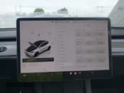 ✅ 2022 Tesla Model Y Long Range • VIN: 7SAYGAEEXNF515060 • Lot: 43556257. Wystawiony na IAAI z przebiegiem 91 271 mil. Bezpłatny archiwum sprzedaży aukcyjnych z USA i szczegółowy raport historii pojazdu na DreamBid. Zdjęcie 19.