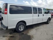 ✅ 2019 Chevrolet Express Passenger LT • VIN: 1GAZGPFG5K1220319 • Lot: 66416765. Wystawiony na Copart z przebiegiem 872 740 mil. Bezpłatny archiwum sprzedaży aukcyjnych z USA i szczegółowy raport historii pojazdu na DreamBid. Zdjęcie 3.