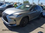 ✅ 2017 Lexus RX 350 • VIN: 2T2BZMCA6HC127164 • Lot: 42847413. Listed on IAAI with 122,582 mi. Free auction sales archive from the USA and detailed vehicle history report at DreamBid. Image 17.