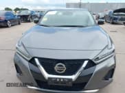 ✅ 2022 Nissan Maxima SV • VIN: 1N4AA6CV6NC503684 • Lot: 42558678. Listed on IAAI with 41,939 mi. Free auction sales archive from the USA and detailed vehicle history report at DreamBid. Image 12.