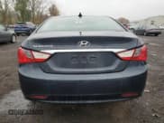 ✅ 2013 Hyundai Sonata GLS • VIN: 5NPEB4AC1DH765193 • Лот: 90359105. Опубликован ранее на Copart с пробегом 136 590 миль. Бесплатный доступ к архиву аукционных продаж из США и подробный отчёт об истории автомобиля на DreamBid. Изображение 6.