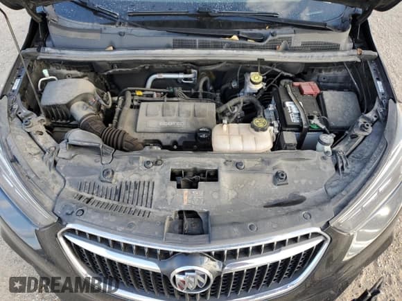 ✅ 2017 Buick Encore Essence • VIN: KL4CJCSB2HB155248 • Лот: 90099685. Опубликован ранее на Copart с пробегом 84 375 миль. Бесплатный доступ к архиву аукционных продаж из США и подробный отчёт об истории автомобиля на DreamBid. Изображение 11.