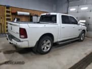 ✅ 2013 Ram 1500 Sport • VIN: 1C6RR7MT9DS645421 • Lot: 57821785. Listed on Copart with 147,496 mi. Free auction sales archive from the USA and detailed vehicle history report at DreamBid. Image 3.