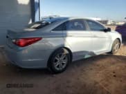 ✅ 2013 Hyundai Sonata GLS • VIN: 5NPEB4AC2DH723776 • Lot: 57909515. Listed on Copart with 117,530 mi. Free auction sales archive from the USA and detailed vehicle history report at DreamBid. Image 3.