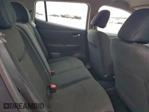 ✅ 2013 Nissan LEAF SL • VIN: 1N4AZ0CP8DC419310 • Lot: 95695195. Listed on Copart with 92,635 mi. Free auction sales archive from the USA and detailed vehicle history report at DreamBid. Image 11.