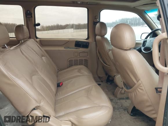 ✅ 1997 Mercury Villager GS • VIN: 4M2DV1119VDJ44219 • Lot: 41690286. Listed on IAAI with 192,083 mi. Free auction sales archive from the USA and detailed vehicle history report at DreamBid. Image 8.