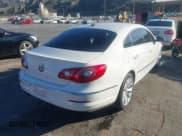 ✅ 2012 Volkswagen CC Sport • VIN: WVWMP7ANXCE5X6325 • Lot: 43834937. Listed on IAAI with 154,991 mi. Free auction sales archive from the USA and detailed vehicle history report at DreamBid. Image 4.