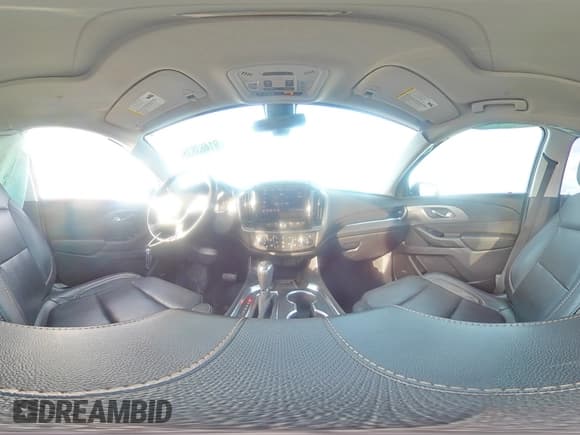 ✅ 2020 Chevrolet Traverse Premier • VIN: 1GNERKKW4LJ125405 • Lot: 91463835. Listed on Copart with 94,060 mi. Free auction sales archive from the USA and detailed vehicle history report at DreamBid. Image 15.