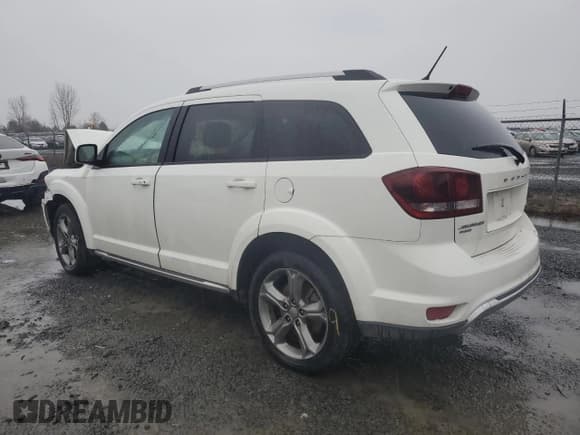 ✅ 2017 Dodge Journey Crossroad Plus • VIN: 3C4PDDGG3HT583031 • Лот: 86973054. Опубликован ранее на Copart с пробегом 136 132 миль. Бесплатный доступ к архиву аукционных продаж из США и подробный отчёт об истории автомобиля на DreamBid. Изображение 2.
