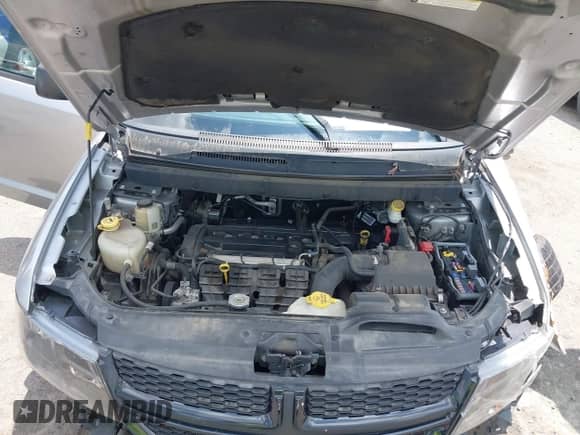 2018 Dodge Journey SE с VIN 3C4PDCAB9JT444843, выставлен на аукционе IAAI как лот 42473807 с пробегом 146 996 миль миль и . История ставок и продаж доступна на DreamBid. Изображение 10.