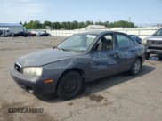 ✅ 2002 Hyundai Elantra GLS • VIN: KMHDN45D22U384067 • Lot: 59384065. Wystawiony na Copart z przebiegiem 131 236 mil. Bezpłatny archiwum sprzedaży aukcyjnych z USA i szczegółowy raport historii pojazdu na DreamBid. Zdjęcie 1.