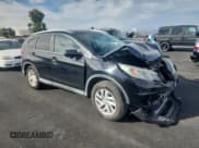 ✅ 2015 Honda CR-V EX-L • VIN: 2HKRM3H72FH525619 • Лот: 91133665. Опубликован ранее на Copart с пробегом 147 175 миль. Бесплатный доступ к архиву аукционных продаж из США и подробный отчёт об истории автомобиля на DreamBid. Изображение 4.