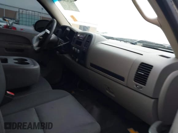 ✅ 2012 Chevrolet Silverado 1500 Work Truck • VIN: 1GCNCPEX2CZ283416 • Lot: 42428094. Listed on IAAI with 134,233 mi. Free auction sales archive from the USA and detailed vehicle history report at DreamBid. Image 5.