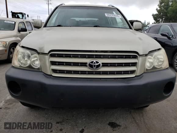 2001 Toyota Highlander с VIN JTEGF21AX10006465, выставлен на аукционе Copart как лот 80225035 с пробегом 306 636 миль миль и Чистый • Clean title. История ставок и продаж доступна на DreamBid. Изображение 5.