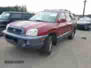 2004 Hyundai Santa Fe GLS с VIN KM8SC73E44U824240, выставлен на аукционе IAAI как лот 41742564 с пробегом 140 888 миль миль и . История ставок и продаж доступна на DreamBid. Изображение 2.