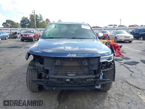 2020 Jeep Grand Cherokee Limited with VIN 1C4RJFBG0LC290681, listed as a IAAI auction lot 43293252 with 88,152 mi miles and . Bid and sale history available at DreamBid. Image 13.