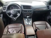 ✅ 2016 Audi Q5 Premium • VIN: WA1C2AFP9GA023681 • Lot: 93128675. Listed on Copart with 109,740 mi. Free auction sales archive from the USA and detailed vehicle history report at DreamBid. Image 8.