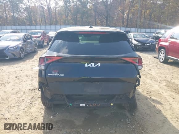 ✅ 2023 Kia Sportage EX • VIN: 5XYK33AF9PG084893 • Lot: 43708064. Wystawiony na IAAI z przebiegiem 49 107 mil. Bezpłatny archiwum sprzedaży aukcyjnych z USA i szczegółowy raport historii pojazdu na DreamBid. Zdjęcie 16.