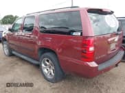 ✅ 2008 Chevrolet Suburban 3LT • VIN: 1GNFC16J28J232099 • Lot: 42537526. Listed on IAAI with 169,854 mi. Free auction sales archive from the USA and detailed vehicle history report at DreamBid. Image 3.