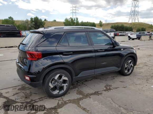 2023 Hyundai Venue SEL с VIN KMHRC8A37PU231076, выставлен на аукционе Copart как лот 70721754 с пробегом 18 780 миль миль и Списание • Salvage title. История ставок и продаж доступна на DreamBid. Изображение 3.