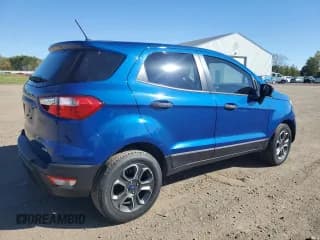 ✅ 2018 Ford EcoSport S • VIN: MAJ3P1RE1JC241813 • Лот: 86262455. Опубликован ранее на Copart с пробегом 101 772 миль. Бесплатный доступ к архиву аукционных продаж из США и подробный отчёт об истории автомобиля на DreamBid. Изображение 3.