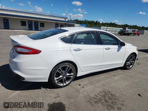 ✅ 2015 Ford Fusion Titanium • VIN: 3FA6P0D99FR108632 • Lot: 69913935. Listed on Copart with 122,501 mi. Free auction sales archive from the USA and detailed vehicle history report at DreamBid. Image 3.