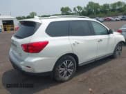 ✅ 2019 Nissan Pathfinder SV • VIN: 5N1DR2MM5KC615110 • Lot: 42399030. Listed on IAAI with 129,844 mi. Free auction sales archive from the USA and detailed vehicle history report at DreamBid. Image 4.