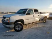 ✅ 2005 Chevrolet Silverado 2500HD LT • VIN: 1GCHC23U05F842166 • Lot: 84545635. Listed on Copart with Not provided. Free auction sales archive from the USA and detailed vehicle history report at DreamBid. Image 1.