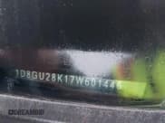 ✅ 2007 Dodge Nitro SXT • VIN: 1D8GU28K17W601446 • Lot: 41014232. Wystawiony na IAAI z przebiegiem 213 935 mil. Bezpłatny archiwum sprzedaży aukcyjnych z USA i szczegółowy raport historii pojazdu na DreamBid. Zdjęcie 9.