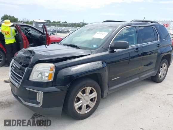 ✅ 2016 GMC Terrain SLE • VIN: 2GKFLNE35G6181863 • Lot: 42777453. Wystawiony na IAAI z przebiegiem 156 903 mil. Bezpłatny archiwum sprzedaży aukcyjnych z USA i szczegółowy raport historii pojazdu na DreamBid. Zdjęcie 18.