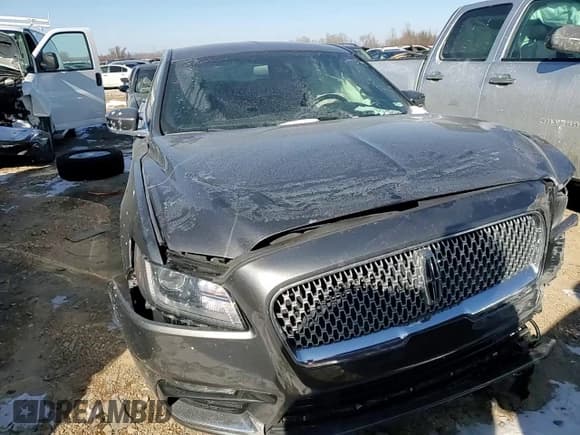✅ 2017 Lincoln Continental Select • VIN: 1LN6L9SP8H5636403 • Лот: 38826814. Опубликован ранее на Copart с пробегом 66 985 миль. Бесплатный доступ к архиву аукционных продаж из США и подробный отчёт об истории автомобиля на DreamBid. Изображение 11.