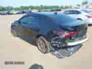 2023 Toyota Camry SE with VIN 4T1G11BKXPU097643, listed as a IAAI auction lot 42833306 with 23,580 mi miles and . Bid and sale history available at DreamBid. Image 3.