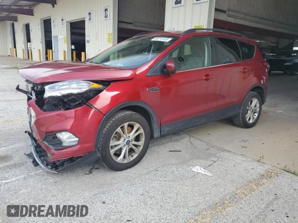 ✅ 2018 Ford Escape SE • VIN: 1FMCU9GDXJUB51495 • Lot: 69274145. Wystawiony na Copart z przebiegiem 72 016 mil. Bezpłatny archiwum sprzedaży aukcyjnych z USA i szczegółowy raport historii pojazdu na DreamBid. Zdjęcie 1.