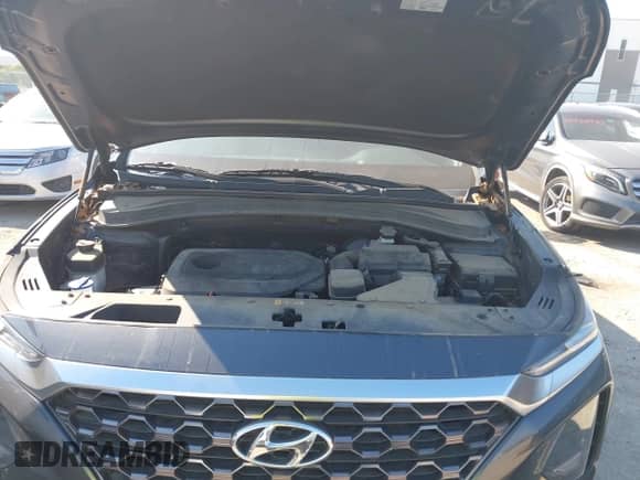 ✅ 2020 Hyundai Santa Fe SE • VIN: 5NMS23AD6LH290898 • Lot: 43318038. Listed on IAAI with 23,964 mi. Free auction sales archive from the USA and detailed vehicle history report at DreamBid. Image 10.