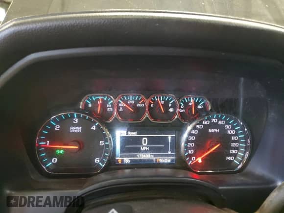 2014 Chevrolet Silverado 1500 LTZ с VIN 3GCUKSEC0EG490923, выставлен на аукционе Copart как лот 91259355 с пробегом 173 433 миль миль и Чистый • Clean title. История ставок и продаж доступна на DreamBid. Изображение 9.