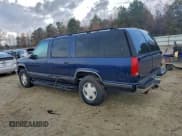 ✅ 1999 Chevrolet Suburban • VIN: 1GNFK16R9XJ352845 • Lot: 94488765. Listed on Copart with 174,765 mi. Free auction sales archive from the USA and detailed vehicle history report at DreamBid. Image 2.
