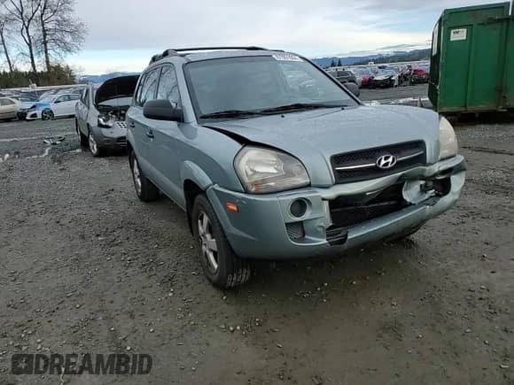 2005 Hyundai Tucson GL с VIN KM8JM12BX5U189877, выставлен на аукционе Copart как лот 81991884 с пробегом 142 057 миль миль и Списание • Salvage title. История ставок и продаж доступна на DreamBid. Изображение 11.